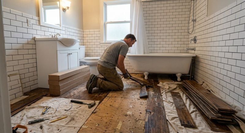 Top Bathroom Remodeling Companies in Searcy, AR